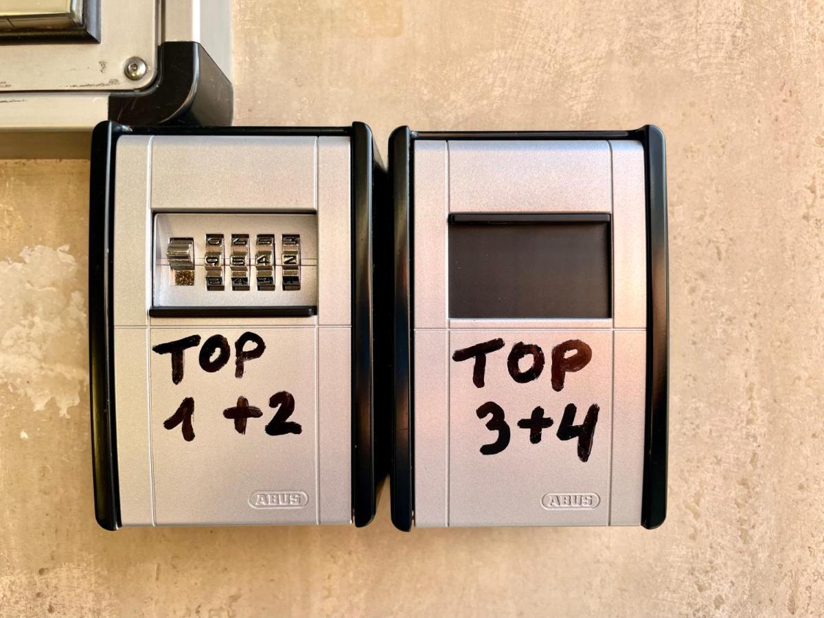 Artapart - Apartment Top 2 Self Check-In 그라츠 외부 사진
